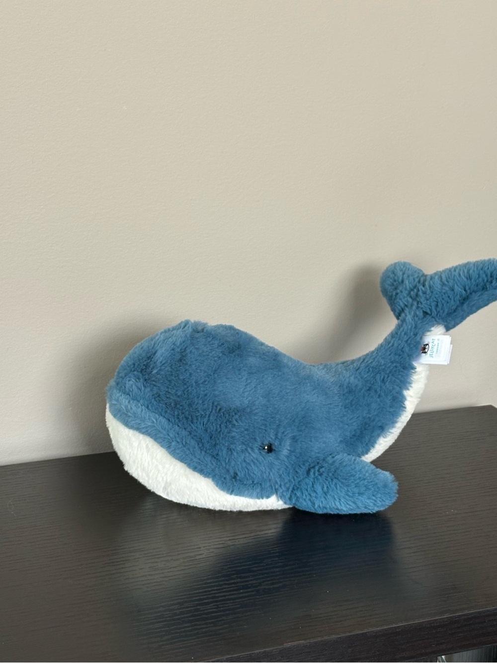 Jellycat Wally Whale